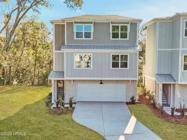 126 Heartleaf Road, Hilton Head Island, SC 29926