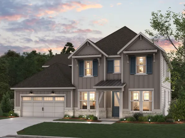 Norwood Plan, Amherst