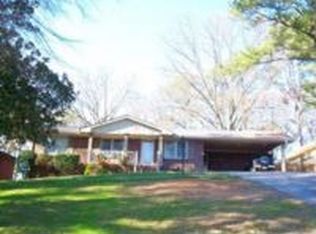 2930 Whispering Hills Dr, Atlanta, GA