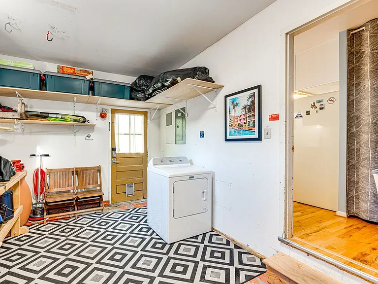 Laundry Room Cabinet