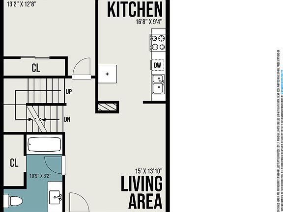 3rd image of 3325 W Michigan Ave APT B