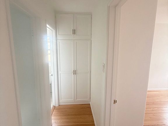 good size linen closet