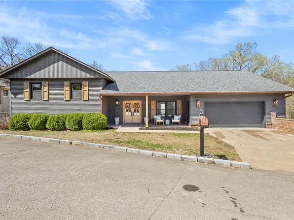 839 E Atalanta Dr, Rogers, AR 72756