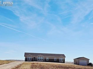 23275 Farmhouse Ct, Calhan, CO 80808
