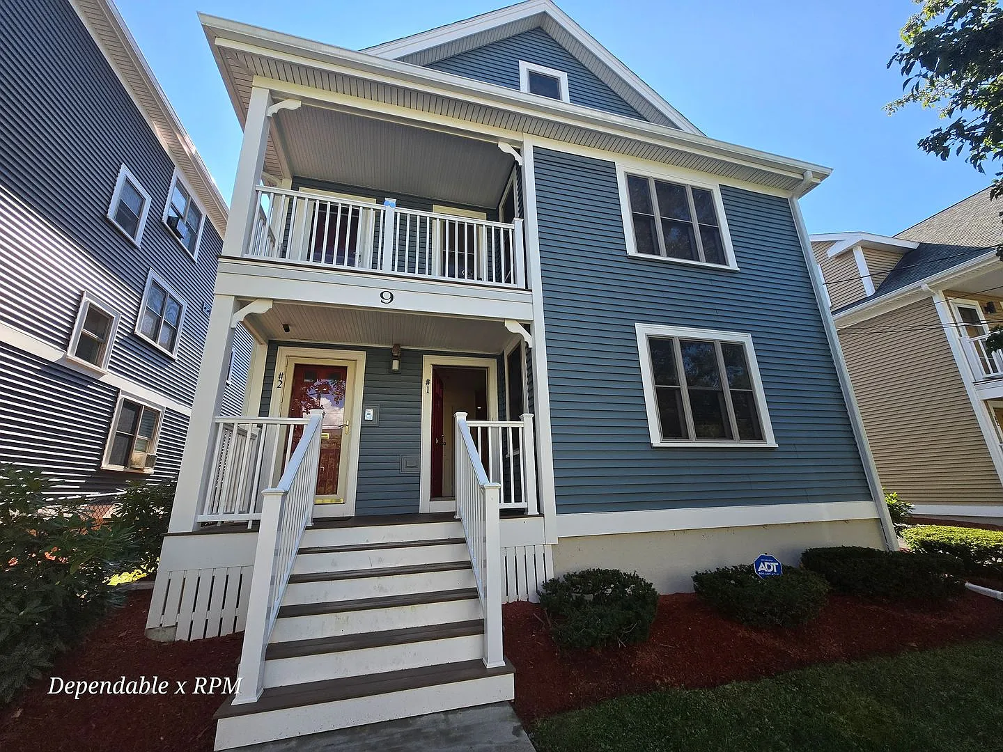Spacious and Rare 3 Bd 2 Bath Near Fort Hill With Off Street Parking — Photo 1