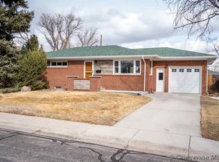 5421 Frederick Dr, Cheyenne, WY 82009