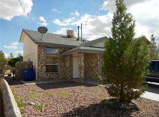 12068 Braveheart Ave, El Paso, TX 79936