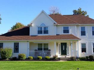 28 Quail Run Ln, Lancaster, NY 14086