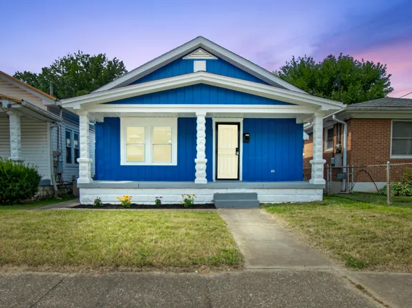 828 W Evelyn Ave, Louisville, KY 40215