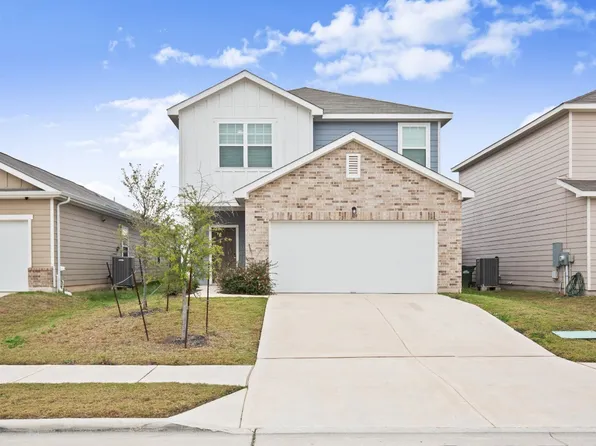 109 Gray Fox Loop, Hutto, TX 78634