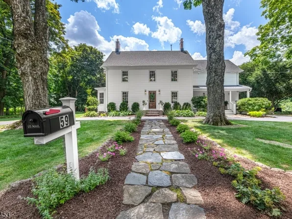 59 Hillside Rd, Chester Boro, NJ 07930