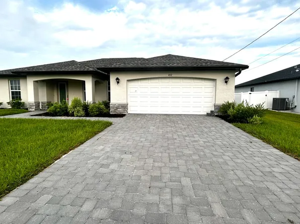 402 NW 7th Pl, Cape Coral, FL 33993