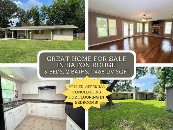 3584 Courtland Dr, Baton Rouge, LA 70814