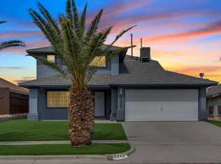 1243 John Phelan Dr, El Paso, TX 79936