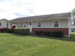 153 Inman Ct, Bedford, IN 47421