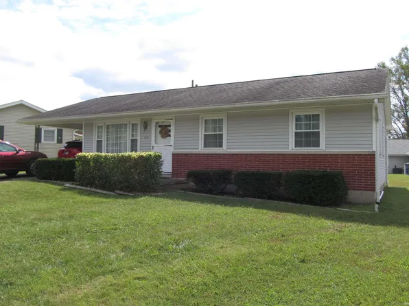153 Inman Ct, Bedford, IN 47421