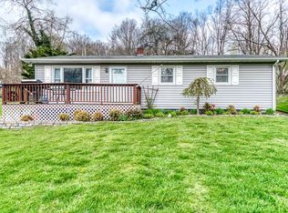 405 Shuler Hollow Rd, Chilhowie, VA 24319