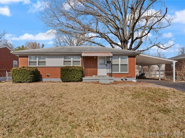 1705 Jonquil Drive, Jeffersonville, IN 47130