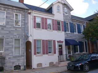 133 Nevin St, Lancaster, PA 17603