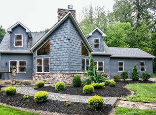 2120 Burnt Pond Rd, Ostrander, OH 43061