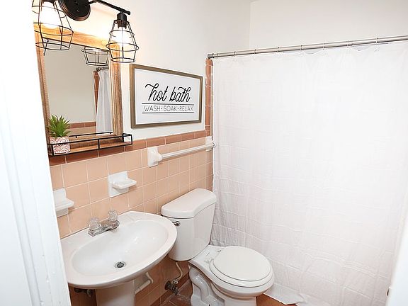 Guest bath
