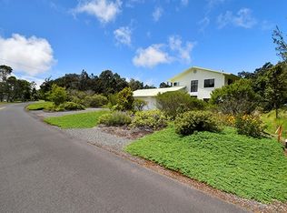 99-1823 Pukeawe Cir, Volcano, HI 96785