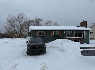 1668 Mackay St, Westville, NS B0K 2A0