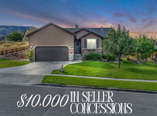 3497 S Osprey Trl, Saratoga Springs, UT 84045