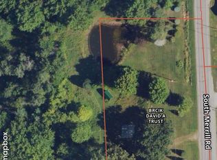 11950 S Merrill Rd, Brant, MI 48614