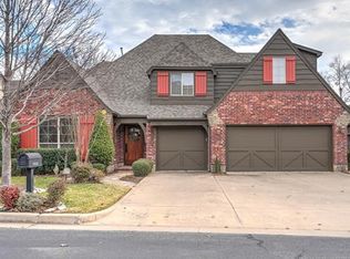 9325 S 74th Ave E, Tulsa, OK 74133
