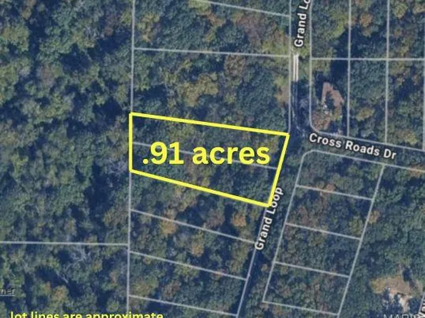 580 & 584 Grand Loop, Catawissa, MO 63015