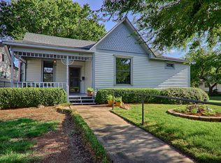 803 E Cleveland Ave, Guthrie, OK 73044
