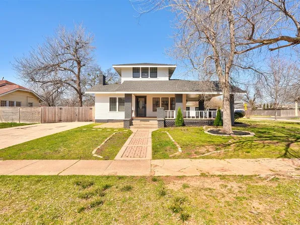 329 E 5th St, Edmond, OK 73034