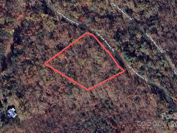 0 High Peak Mountain Rd, Valdese, NC 28690