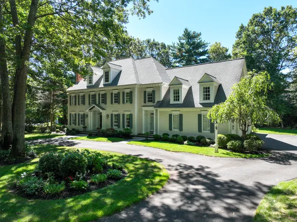 6 Clermont Park, Farmington, CT 06032