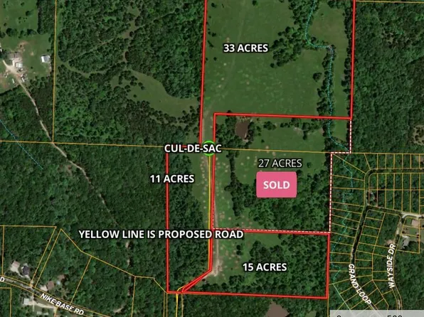 0 Nike Base Rd, Pacific, MO 63069
