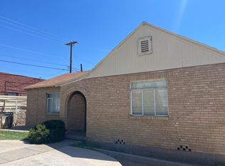 4707 El Portal Dr, El Paso, TX 79903
