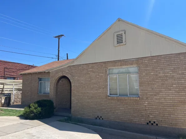 4707 El Portal Dr, El Paso, TX 79903