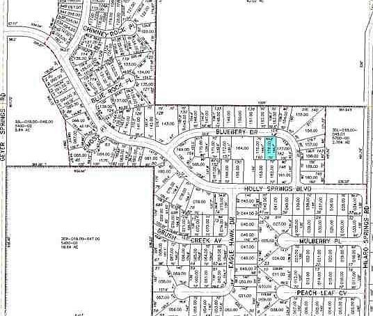 2nd image of 5315 Blueberry Dr
