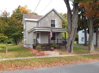 428 Sherman St, Carthage, NY 13619
