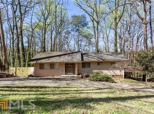 6384 Cherry Tree Ln, Sandy Springs, GA 30328