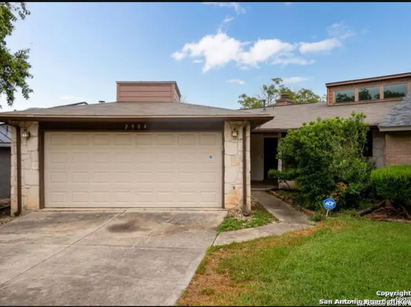 2904 SPRING BEND ST, San Antonio, TX 78209