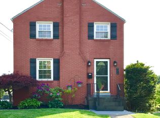 400 Duquesne Dr, Pittsburgh, PA 15243