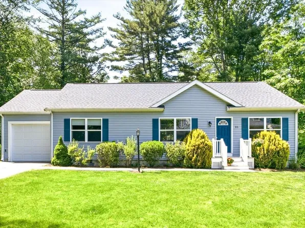 85 Lewis Ave, Walpole, MA 02081