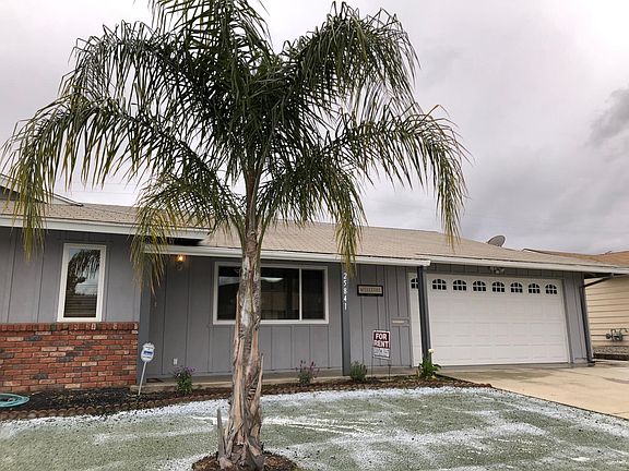 Front Yard~~~~Two Car Garage