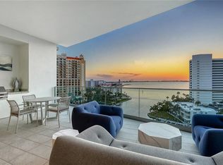 401 Quay Cmns #805, Sarasota, FL 34236