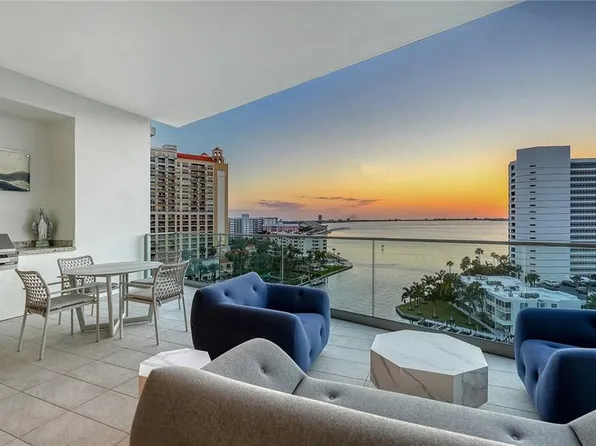 401 Quay Cmns #805, Sarasota, FL 34236