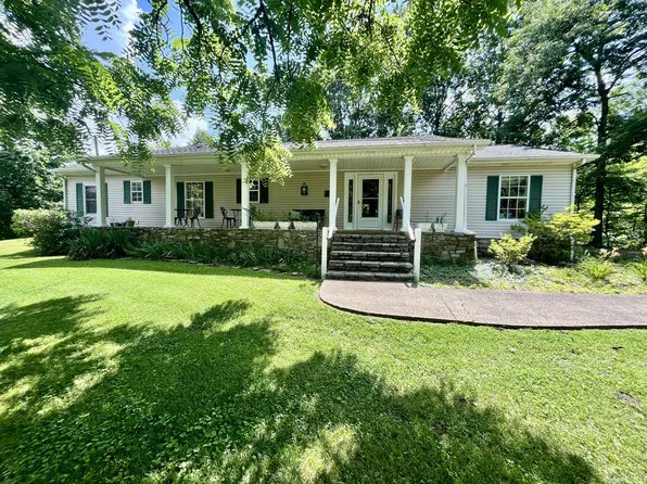 1763 Highway 166 N, Mt Pleasant, TN 38474