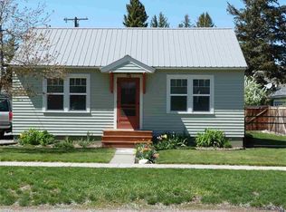 112 E 6th Ave, Big Timber, MT 59011