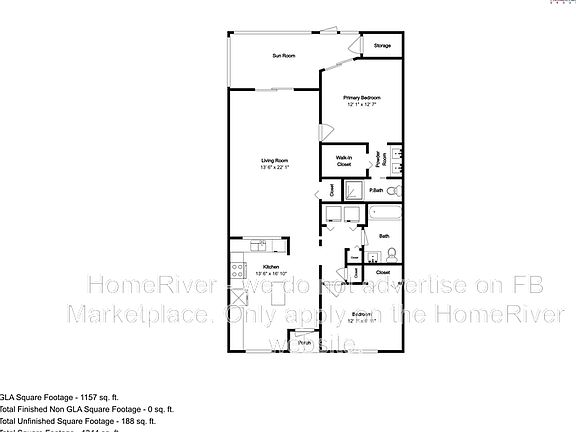 3rd image of 6505 Stone River Rd APT 104